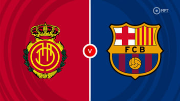 Mallorca vs Barcelona