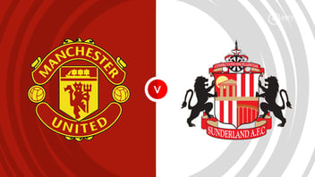 Manchester United vs Sunderland