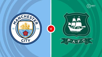 Manchester City vs Plymouth Argyle