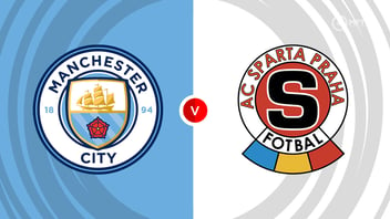 Manchester City v Sparta Prague Predictions