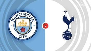 Manchester City v Tottenham Hotspur