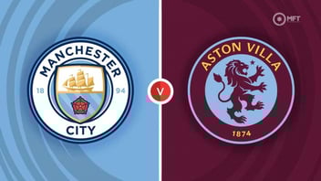 Manchester City vs Aston Villa