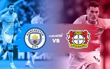 Manchester City vs Bayer Leverkusen