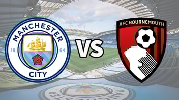 Manchester City vs Bournemouth