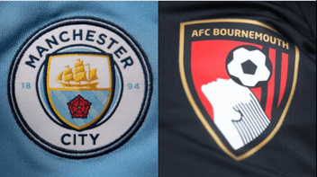 Manchester City vs Bournemouth
