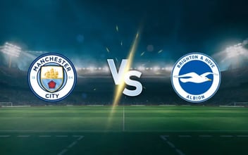 Manchester City vs Brighton