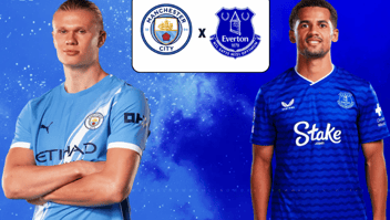 Manchester City vs Everton