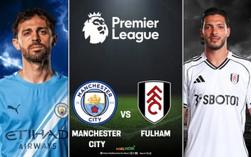 Manchester City vs Fulham