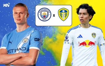 Manchester City vs Leeds United