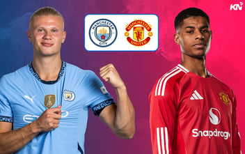 Manchester City vs Manchester United