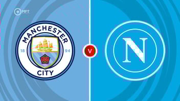 Manchester City vs Napoli