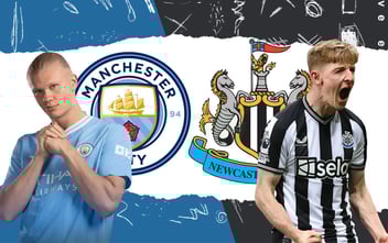 Manchester City vs Newcastle United