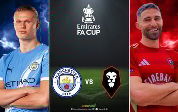 Manchester City vs Salford City