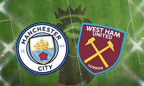 Manchester City vs West Ham United