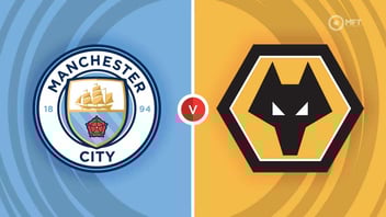 Manchester City vs Wolves