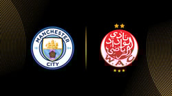Manchester City vs Wydad Casablanca