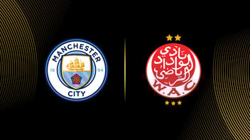 Manchester City vs Wydad Casablanca