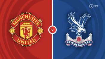 Manchester United v Crystal Palace