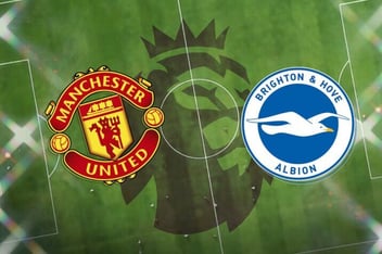 Manchester United vs Brighton & Hove Albion 