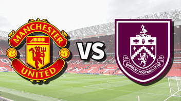 Manchester United vs Burnley