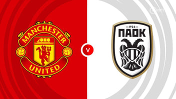 Manchester United vs PAOK