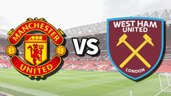 Manchester United vs West Ham United