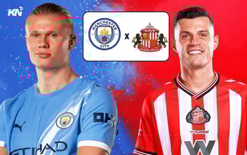 Manchester City vs Sunderland