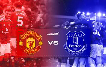 Manchester United vs Everton