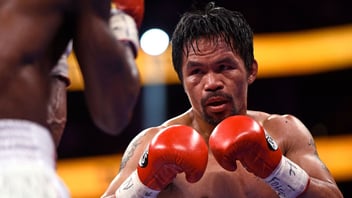 Manny Pacquiao