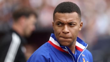 Kylian Mbappe