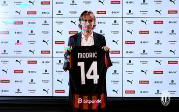 Luka Modric