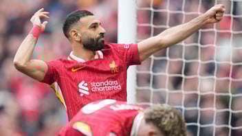 Mo Salah