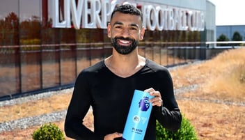 Mo Salah