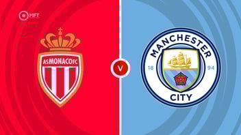 Monaco vs Manchester City
