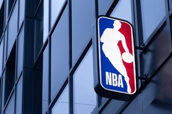 NBA Logo