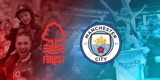 Nottingham Forest vs Manchester City