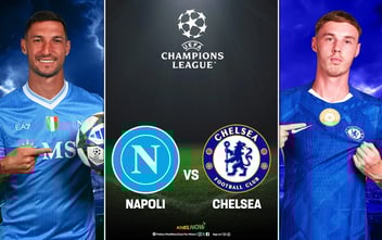 Napoli vs Chelsea
