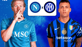 Napoli vs Inter