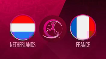 Netherlands Women vs France Women