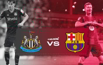 Newcastle United v Barcelona