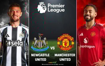 Newcastle United vs Manchester United
