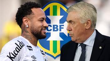 Neymar x Ancelotti