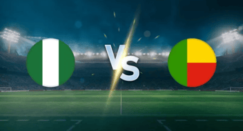 Nigeria vs Benin