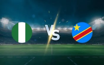 Nigeria vs DR Congo