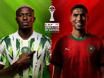 Nigeria vs Morocco