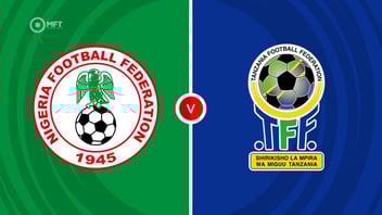 Nigeria vs Tanzania
