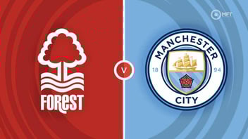 Nottingham Forest vs Manchester City