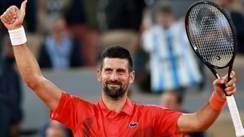 Novak Djokovic