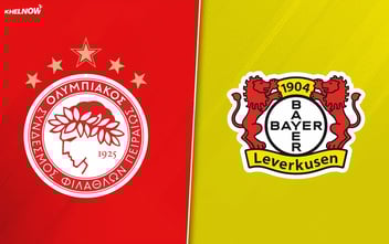 Olympiacos vs Bayer Leverkusen