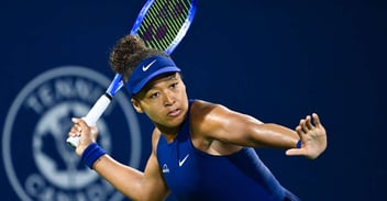 Naomi Osaka